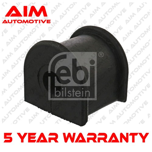 Anti roll bar - bar, rear