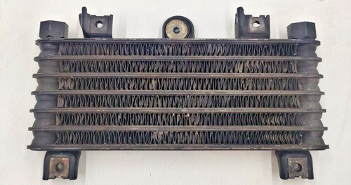 Oil radiator kawasaki - kawasaki, gpx