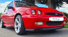 Laguna splitter front bumper
