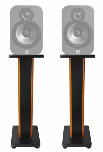 Pair tone speaker stands - 2-tone,