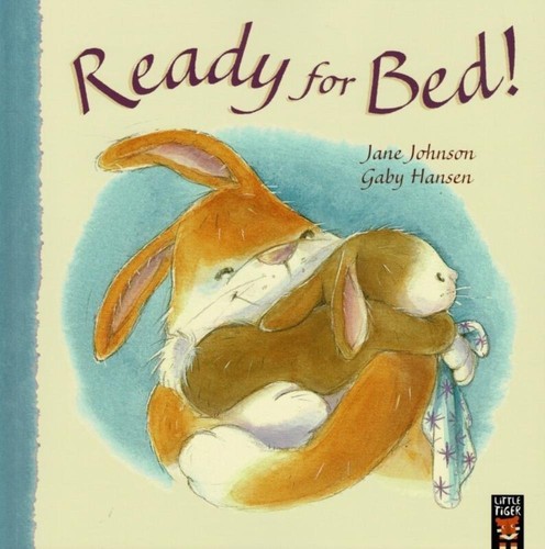 Ready for bed jane - for, johnson