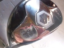 OLD STOCK~ MD GOLF HYBRID CLUB ~ 24' LOFT~ REG UST GRAPHITE ~ 38 1/8" LONG ~ (m)