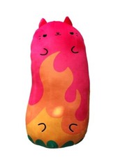 Large Soft 20in Plush Huggy Toy Comfort & cuddles Cats Versus Pickles "Peppa"