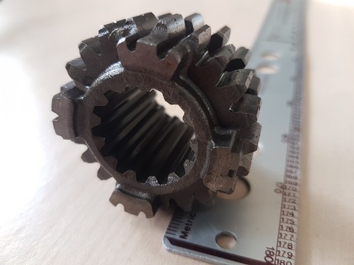 Gear 4 engine - m-4,