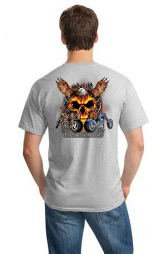 Biker custom built choppers - biker,