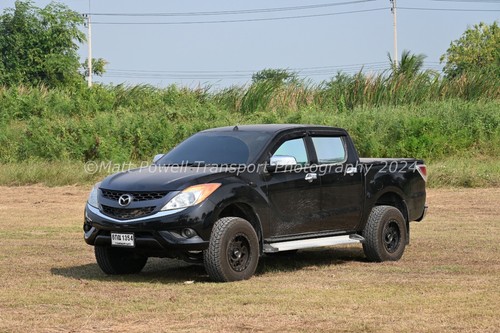 Truck photo 12x8 mazda - photo,