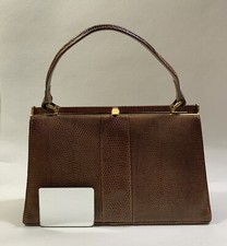 Jane Shilton Tan Lizard