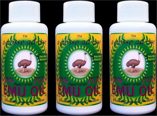 100 pure australian emu oil - pure,
