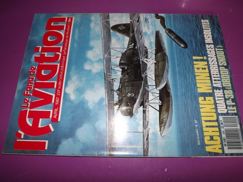 Revue fana de - revue, l'aviation