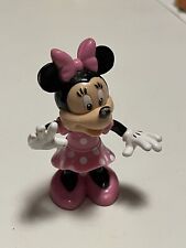 Replacement MINNIE MOUSE for Disney Mickey Mouse Clubhouse Playset 3" Figurine