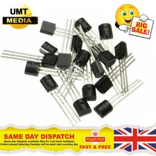 Assorted Transistors - Triode