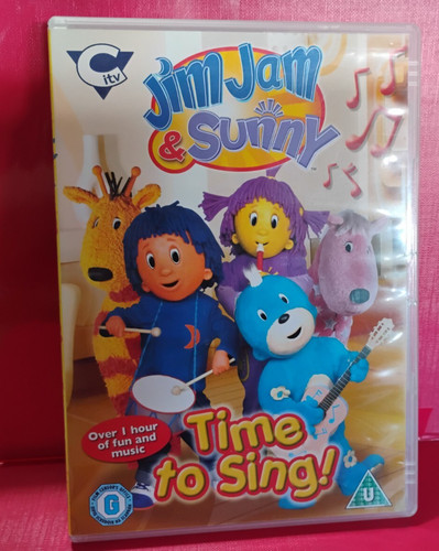 Jim jam and sunny - jam, 2
