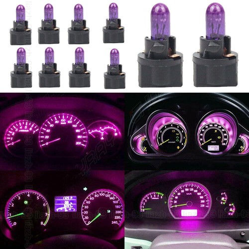 Smd led bulbs car dashboard - t5,