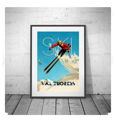 Val thorens ski france - france, ❤