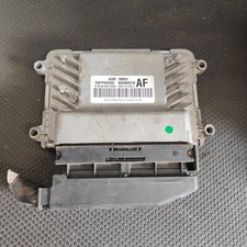 2007 CHEVROLET AVEO 1.2 PETROL ENGINE CONTROL UNIT ECU 96469978