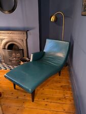 Vintage Italian MOROSO Lady Olga Chaise Longue / Sofa 