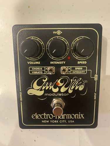 Ehx electro harmonix good - electro,