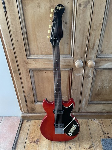 Hofner colorama - colorama, 2