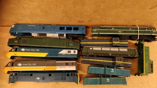 Hornby triang lima - hornby, gauge