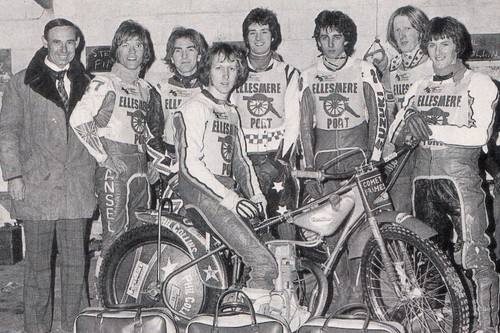 Ellesmere port gunners 1978 - ellesmere,