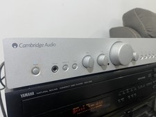 Cambridge Audio Azur 340A SE Integrated Amplifier. Original Remote Power Lead 