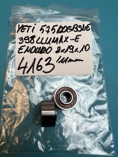 Yeti 575 dogbone - dogbone, 398