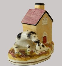 C1860 Antique Staffordshire