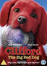 Clifford the big red dog - red, [dvd]