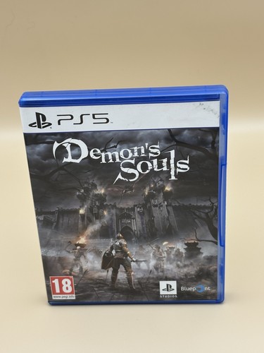 Demon souls playstation 5 - souls, (playstation