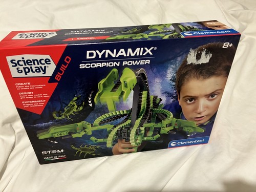 Dynamix scorpion power science - dynamix,