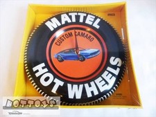 Wall Clock American Plate Tin