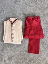 Churidar Pyjama With Kameez