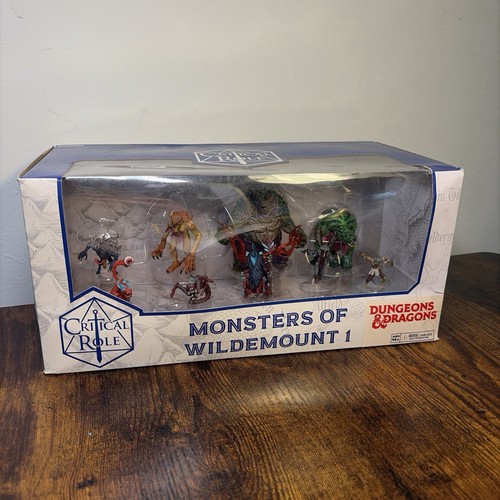 Dungeons and dragons - and,
