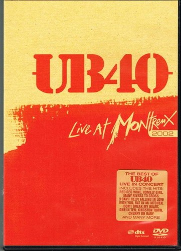 Ub40 live montreux 2002 - -, at
