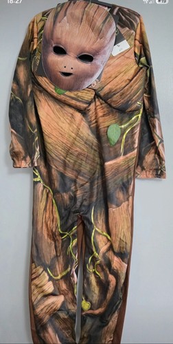 Groot dress age 9 - i, am