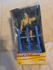 Andre The Giant Wrestlemania