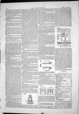 Antique Old Print 1883 American Patents William Morrison Bradshaw Hardcastle
