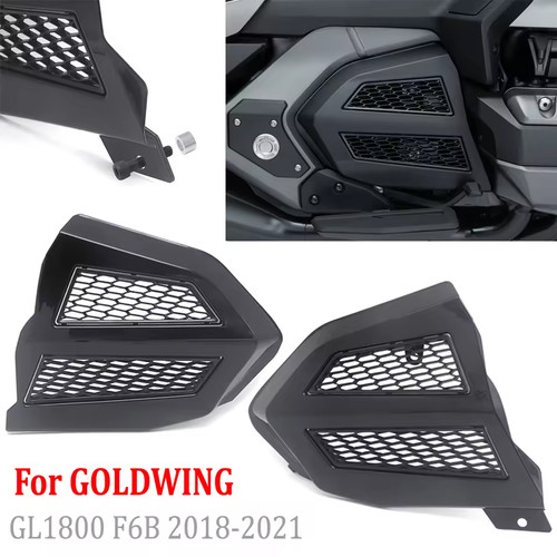 Parts fairing radiator - fairing, engine