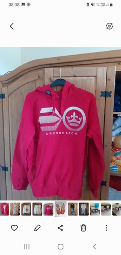 Hoody crosshatch size - crosshatch,