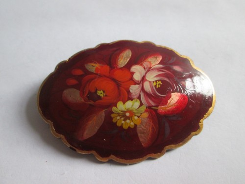 Vintage signed russian - signed,