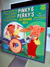 Pinky & Perky’s Hit Parade