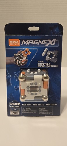 New mega construx magnext - new,