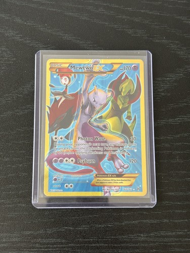 Pokemon tcg mewtwo 163 - pokemon,