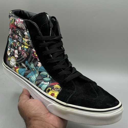 Vans men size - size, disney