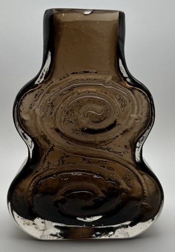 Whitefriars cello vase - whitefriars,