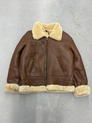 Vtg milano shearling - vtg,