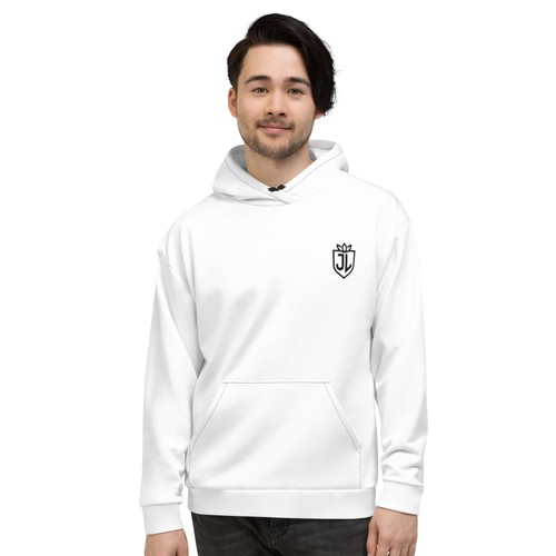 Unisex hoodie marca - unisex, hoodie-marca