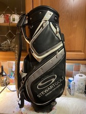 Golf Cart Bag Stewart Golf