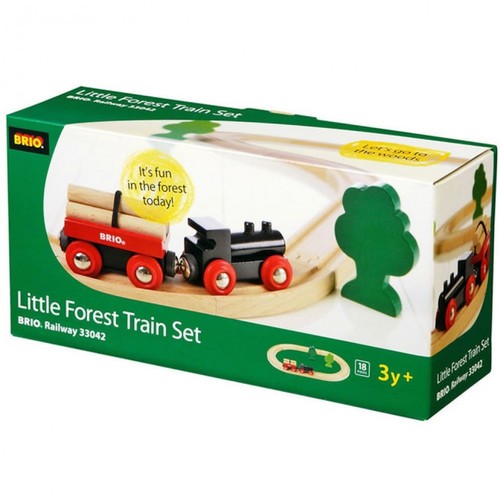 Brio classic little forest - classic,