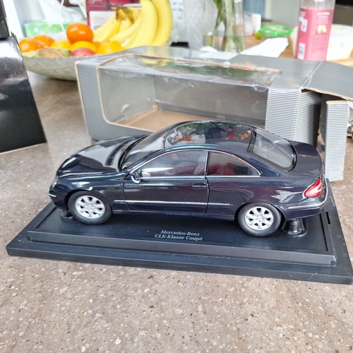Kyosho mercedes benz - kyosho, 1:18
